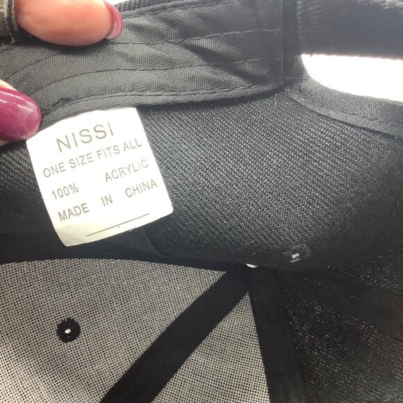 ONCE A MARINE ALWAYS A MARINE Semper Fi Baseball Hat Cap Black OS One Size NISSI - Picture 6 of 6